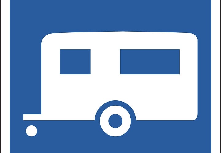 trailer sign