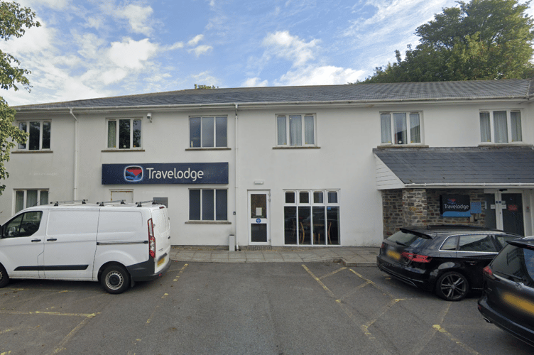 Travelodge Pembroke Dock