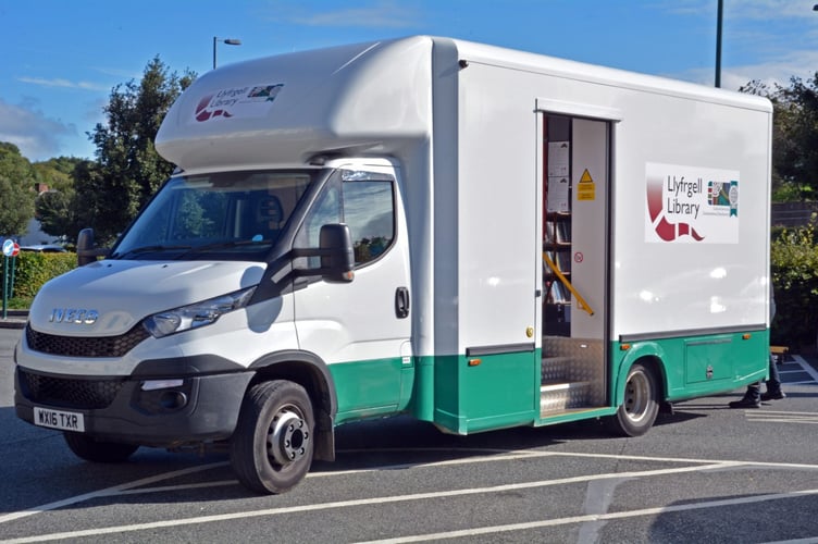 Mobile library