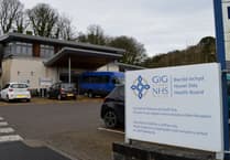Changes to Tenby Hospital walk-in service opening this Christmas