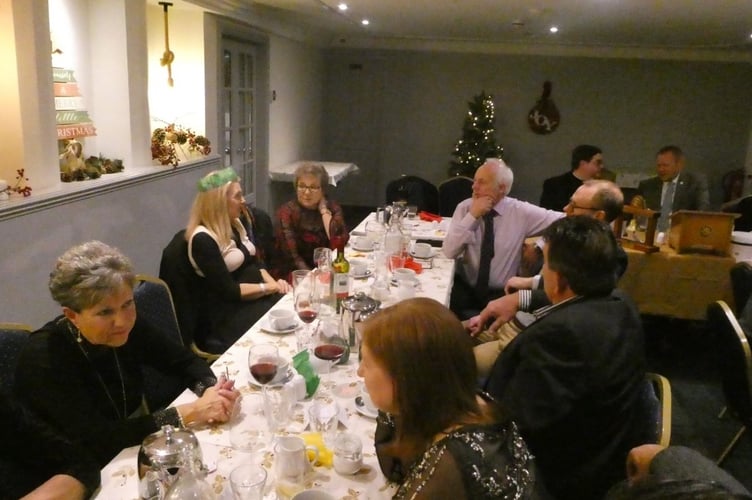 Saundersfoot Rotary