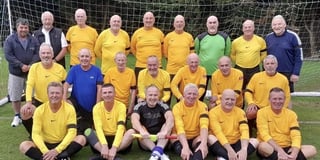 New Hedges/Saundersfoot United on the lookout for Over 60s players