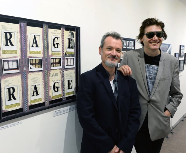 Narberth Museum to host new exhibition by Manic Street Preacher Nicky