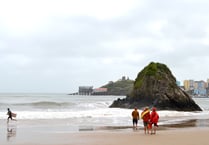 Met Office issues a yellow weather warning