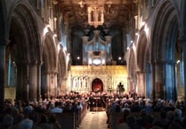Welsh National Opera Orchestra to hold New Year concert at St Davids Cathedral