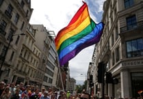 Thousands of Pembrokeshire residents identify as LGB+