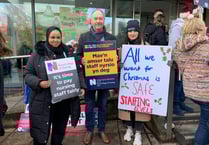 Fairer pay increase possible for Pembrokeshire nurses - says Plaid