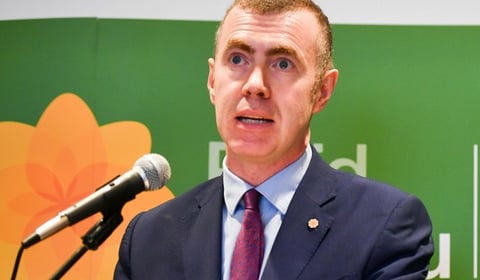 Plaid Cymru calls for full justice powers devolution to Wales