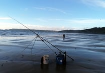 RNLI Fishing Open at Amroth