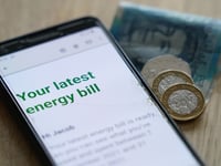 Average Carmarthenshire household 'paying almost twice as much to fuel home'