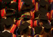 Nearly a third of people in Pembrokeshire have higher education qualification