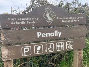 Planning applications for Penally