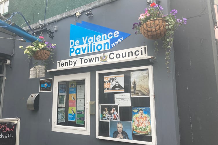 Tenby town council