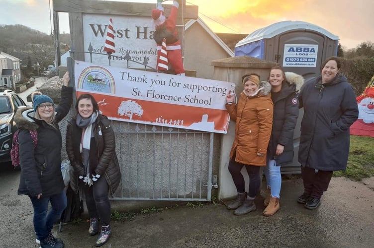 Friends of St Florence School