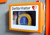 Life saving advice for the Tenby Friendship Club
