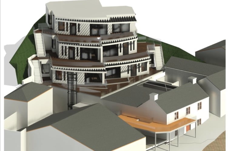 Royal Oak plans
