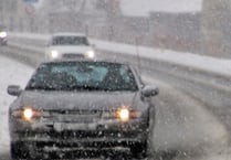 Wintry showers forecast for Pembrokeshire