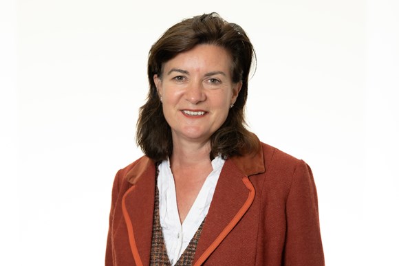 Eluned Morgan
