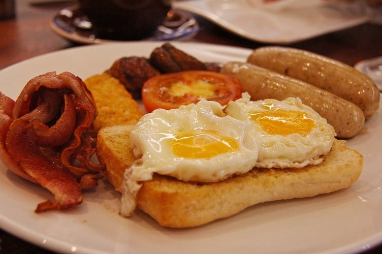 Breakfast