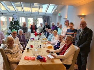 Saundersfoot Caring
