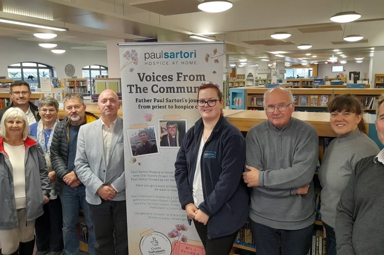Paul Sartori event