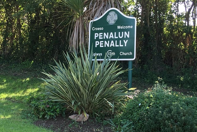 News from Penally Community Council