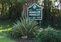 Planning applications for Penally