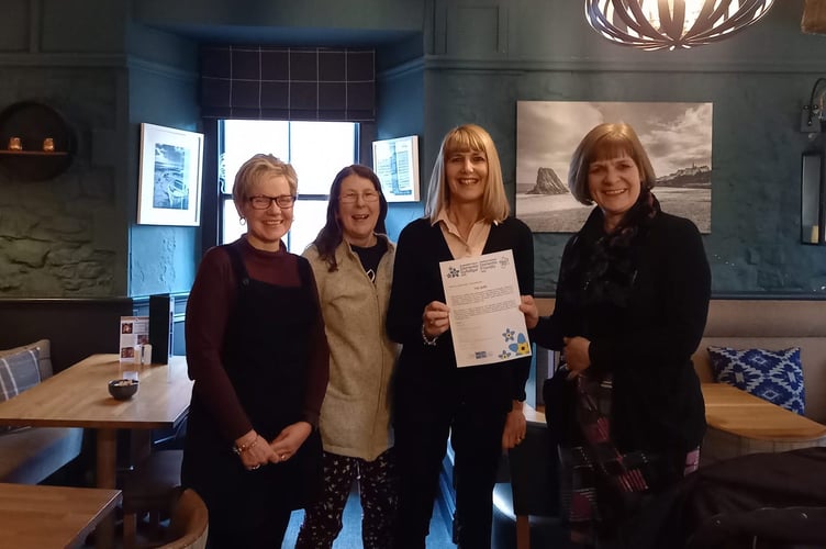 Dementia Friendly Tenby