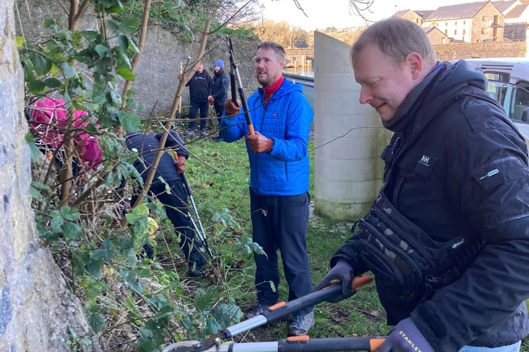 Pembroke Roots to Recovery