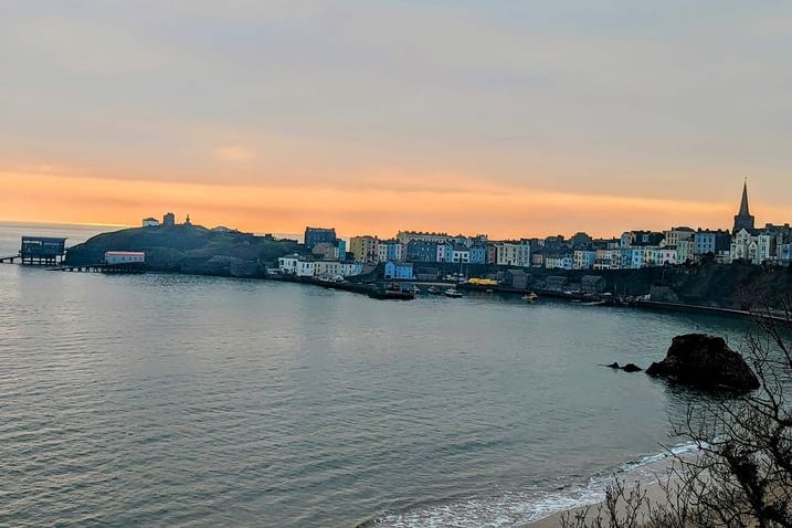 For more pictures or to share your own, join our Facebook group: Picture This: Tenby Observer photography club.
