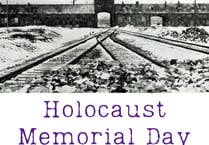 ‘Never Again’ - Pembroke to hold Holocaust Memorial service