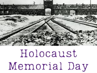 ‘Never Again’ - Pembroke to hold Holocaust Memorial service