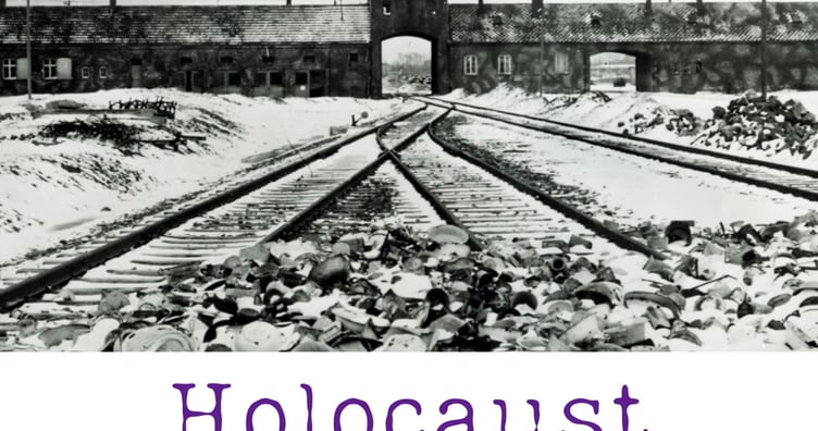 Westgate Evangelical Chapel will be hosting a Holocaust Memorial Service on Friday, the 78th anniversary of the liberation of Auschwitz-Birkenau.