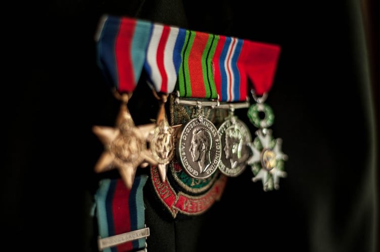 Gordon Prime medals