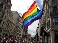 One in 20 under-35s in Carmarthenshire identify with LGB+ sexuality