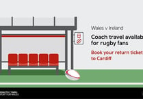 Travel advice for those attending Wales’ Six Nations clash on Saturday