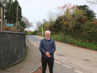Traffic calming measures considered for Begelly