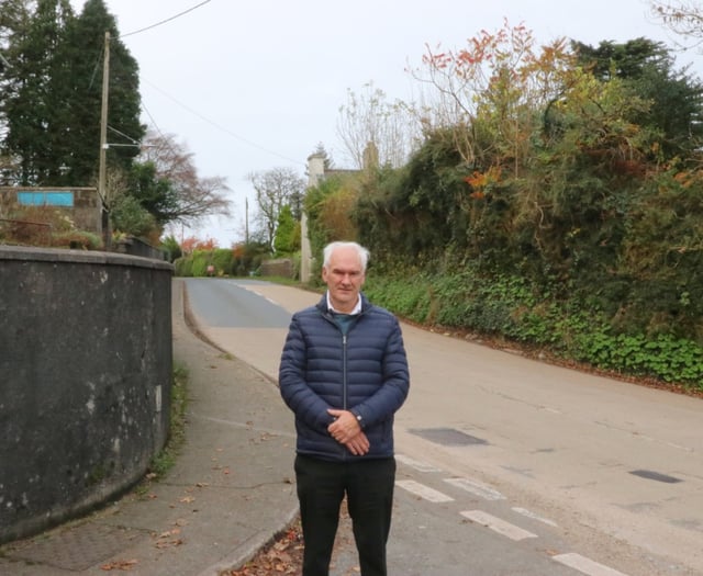 Traffic calming measures considered for Begelly