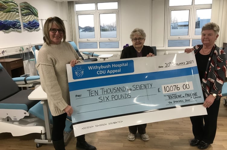 CDU appeal fundraiser