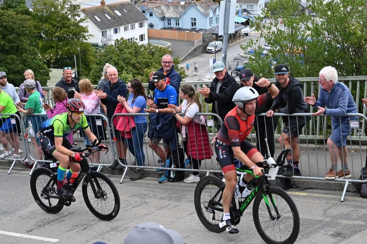 Ironman Wales Saundersfoot