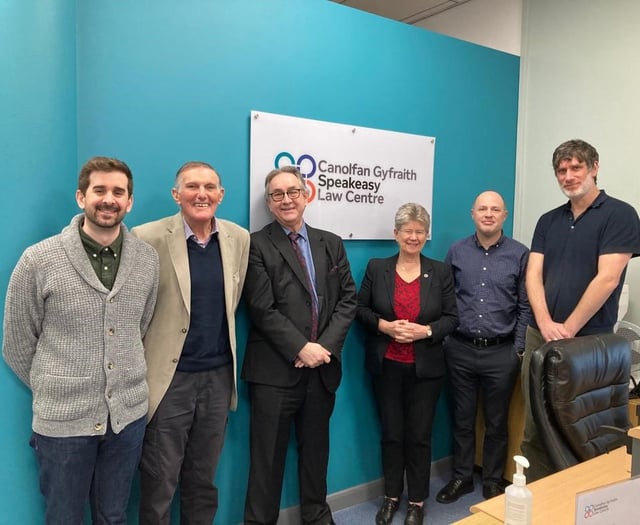 Call for people in need to take up legal advice support