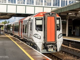 Major upgrades to railway make way for new trains