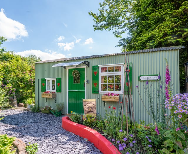 Five holiday homes perfect for a romantic Valentine's getaway 