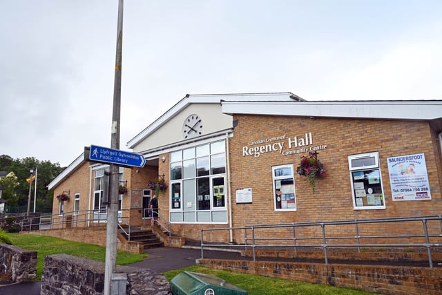 Saundersfoot’s Diane re-elected as St Issell’s WI president 2024