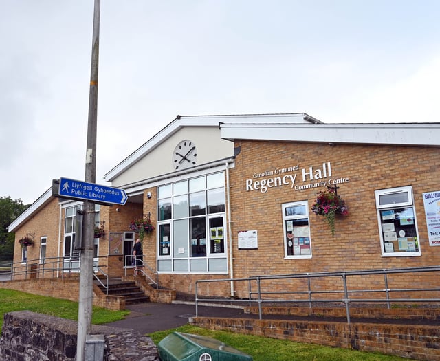 Saundersfoot’s Diane re-elected as St Issell’s WI president 2024