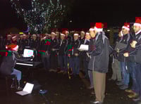 Male Choir to sing for Heart Foundation at Narberth concert