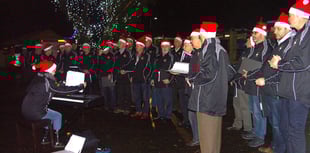 Male Choir to sing for Heart Foundation at Narberth concert