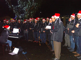 Male Choir to sing for Heart Foundation at Narberth concert