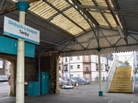 Tenby rail services improved