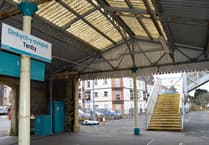 New rail timetable boosts Tenby services